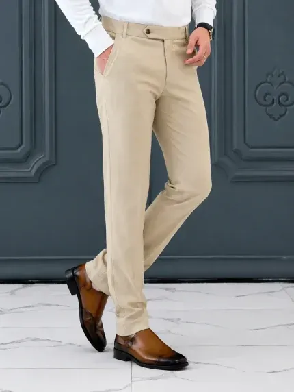  عکس شلوار پارچه ای مردانه اسپرت