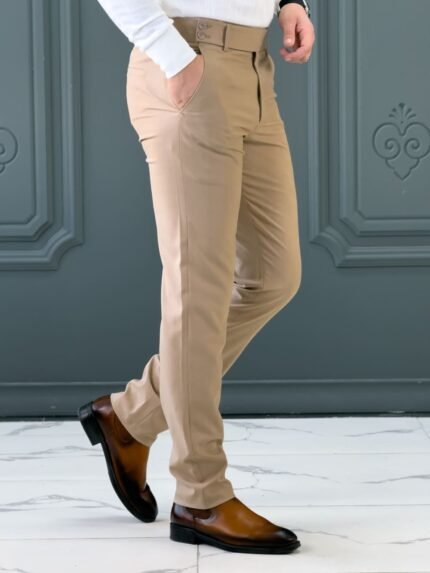  عکس شلوار پارچه ای مردانه اسپرت