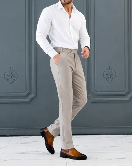 عکس شلوار پارچه ای مردانه جدید