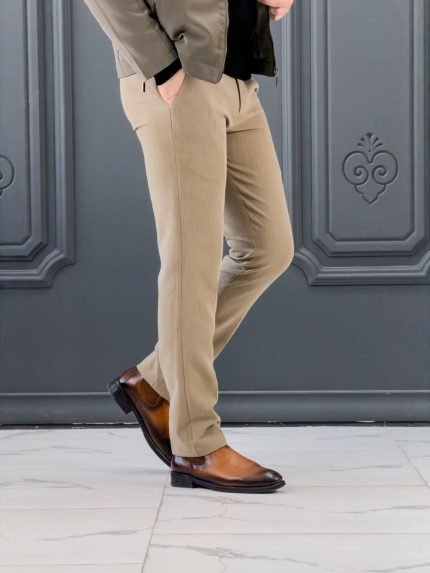 عکس شلوار پارچه ای مردانه جدید