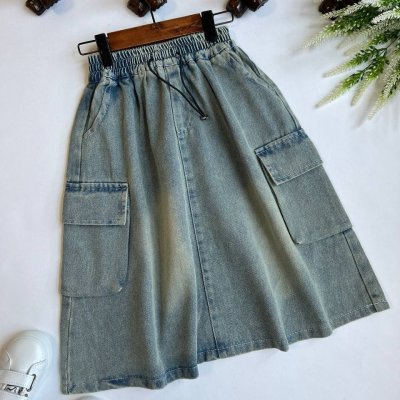 عکس دامن دخترانه شیک بچه گانه