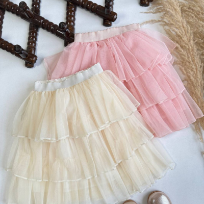 عکس دامن دخترانه شیک بچه گانه