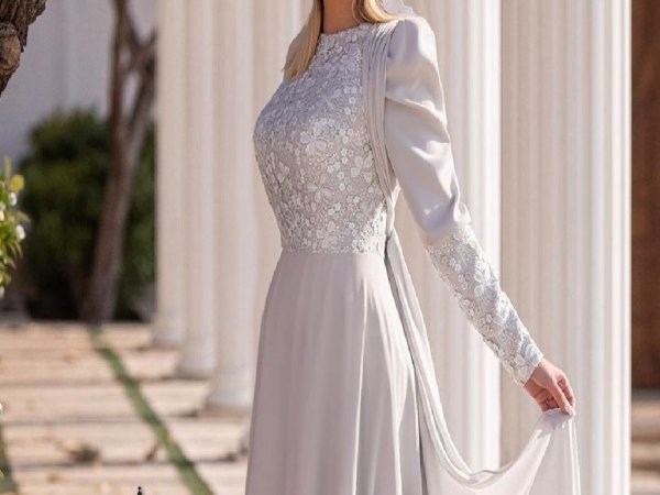 عکس پیراهن مجلسی زنانه جدید