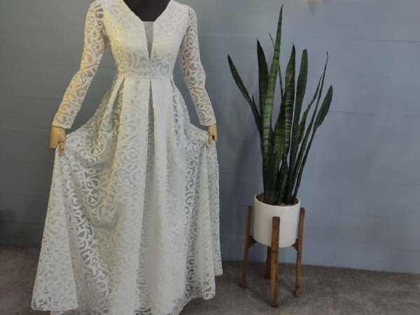 لباس مجلسی زنانه برای عروسی