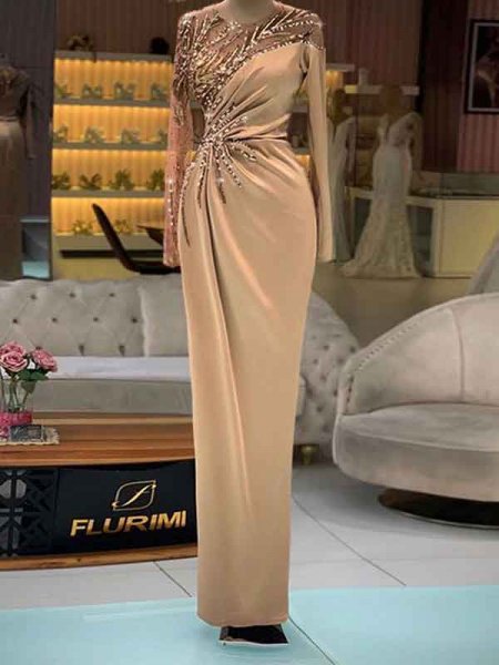 عکس لباس مجلسی لاکچری اینستا