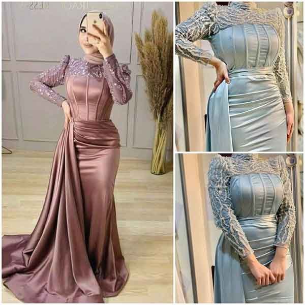  عکس لباس مجلسی لاکچری اینستا