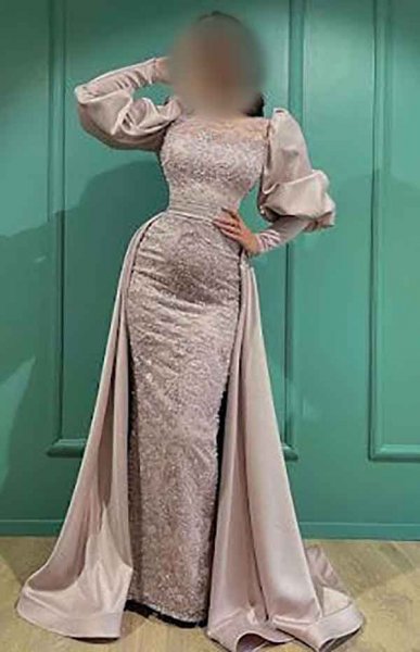  عکس لباس مجلسی زنانه برای عروسی