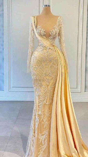  عکس لباس مجلسی زنانه برای عروسی
