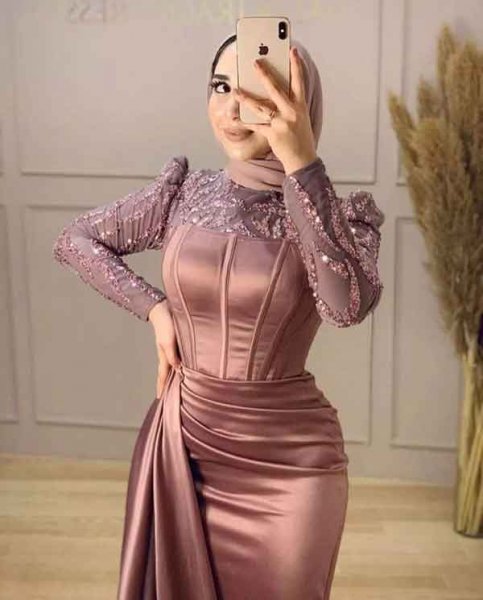  عکس لباس مجلسی زنانه برای عروسی