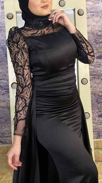  عکس لباس مجلسی زنانه برای عروسی