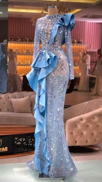  عکس لباس مجلسی زنانه برای عروسی