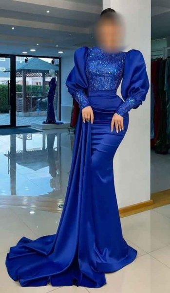  عکس لباس مجلسی زنانه برای عروسی