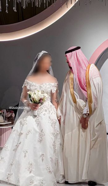 لباس عروس اروپایی