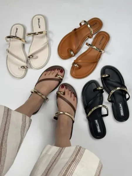  عکس دمپایی اسلیپر زنانه