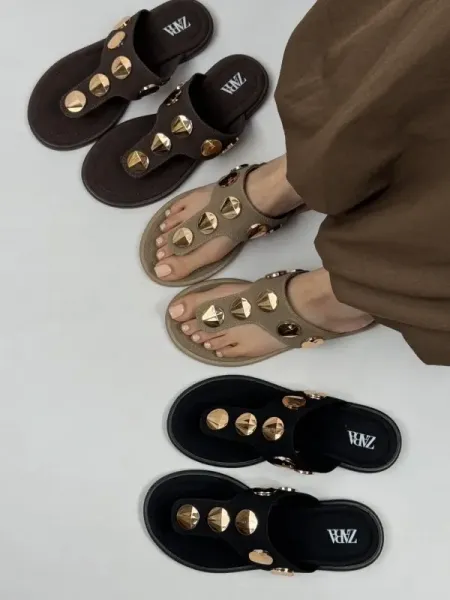  عکس دمپایی اسلیپر زنانه