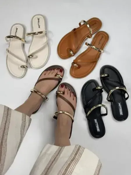  عکس اسلیپر توری زنانه