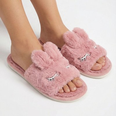 عکس پاپوش اسلیپر زنانه