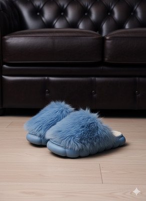  عکس پاپوش اسلیپر زنانه