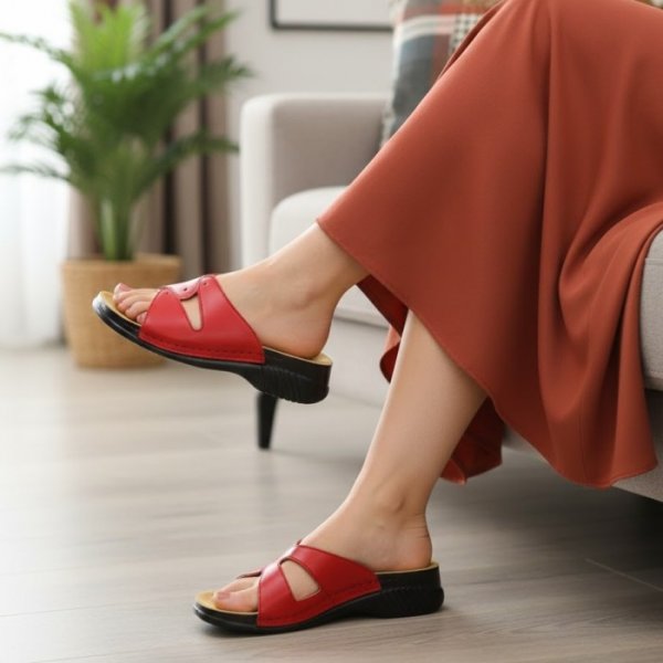  عکس اسلیپر طبی زنانه