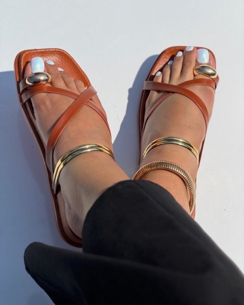 عکس صندل زنانه مجلسی