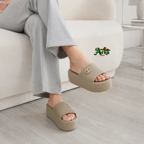 عکس دمپایی راحتی زنانه