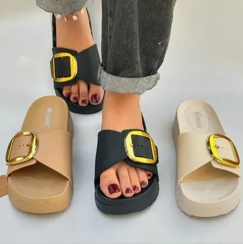 عکس دمپایی راحتی زنانه