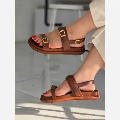 عکس دمپایی زنانه شیک