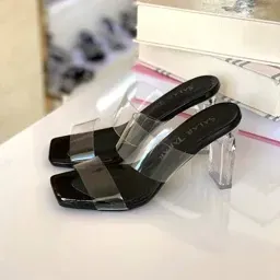 صندل مجلسی پاشنه کوتاه