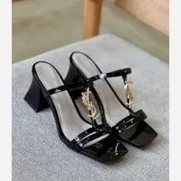 صندل مجلسی پاشنه کوتاه