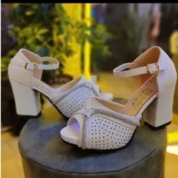 صندل مجلسی پاشنه کوتاه