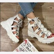  عکس صندل لژدار طبی زنانه