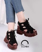  عکس صندل لژدار طبی زنانه