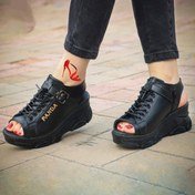  عکس صندل لژدار طبی زنانه