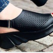  عکس صندل لژدار طبی زنانه