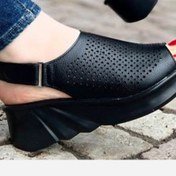  عکس صندل لژدار طبی زنانه