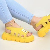  عکس صندل لژدار طبی زنانه