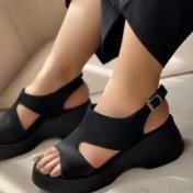  عکس صندل لژدار طبی زنانه