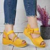  عکس صندل لژدار طبی زنانه