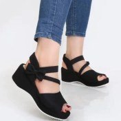  عکس صندل لژدار طبی زنانه