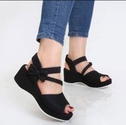  عکس صندل لژدار طبی زنانه