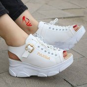  عکس صندل لژدار طبی زنانه