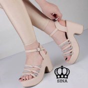 خرید اینترنتی صندل لژدار زنانه