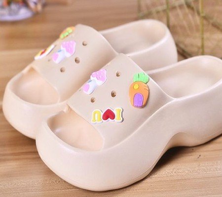 عکس دمپایی بچه گانه دخترانه جدید