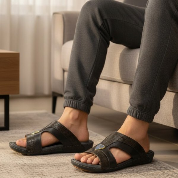 عکس صندل مردانه اورجینال