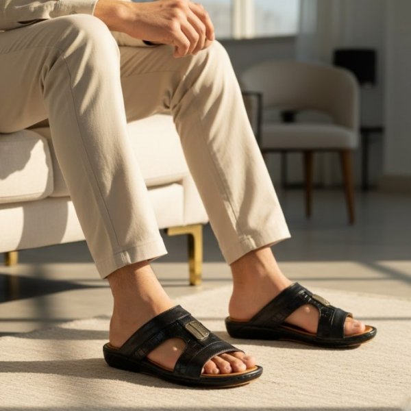  عکس صندل مردانه اورجینال