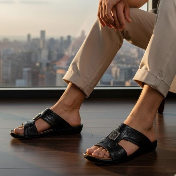 عکس صندل مردانه اورجینال