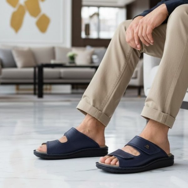  عکس صندل مردانه شیک و جدید