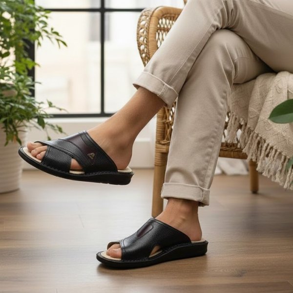  عکس صندل مردانه شیک و جدید