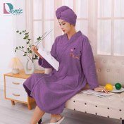  عکس حوله تن پوش زنانه فانتزی