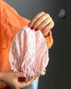  عکس کلاه حمام فانتزی